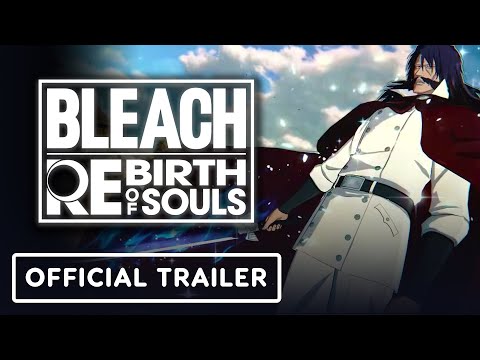 Bleach Rebirth of Souls - Official Yhwach Reveal Trailer