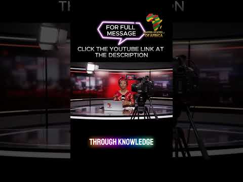 "Africa Must Work: Traoré’s Bold Message to the Youth!"