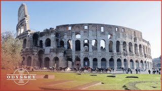 What Did The Real Colosseum Look Like?