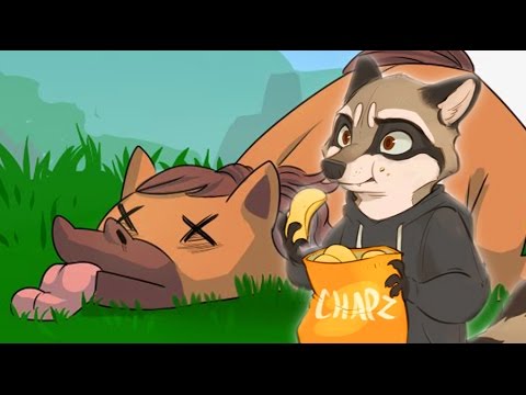 MAPACHELEN DUST DEFINITIVO - Ultimate Chicken Horse | ZellenDust