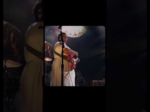 Brittany Howard inducts Sister Rosetta Tharpe #shorts #blackhistorymonth #guitar