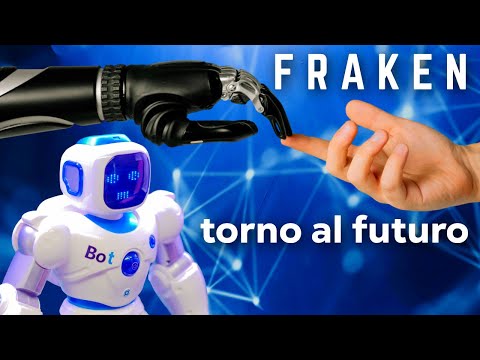 FRANCO SERAFINI Alias (Fraken): Torno al futuro (Official Video)