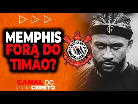 MEMPHIS VAI SAIR DO CORINTHIANS? ATACANTE HOLANDÊS COBRA DÍVIDA MILIONÁRIA DO TIMÃO!