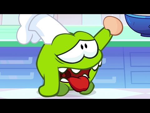 Om Nom Stories: Cafe – Oh My Cake 🎂 Baking Adventure Gone Wrong