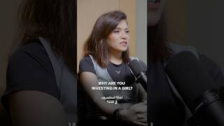 How many times were we told that a girls education has no ROI? #conversationswithloulou #podcast