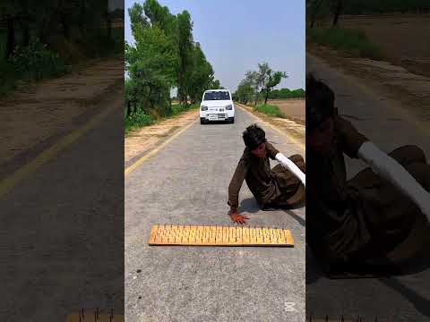 Dykho Car waly K sth Allah Dee madad #shortvideo #trending #foryou #india #pakistan