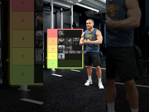 What Is The Best Rear Delt Exercise?