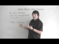 Understanding Simple Present Tense