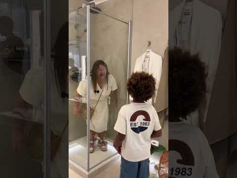 He Outsmarted His Mom in the Funniest Way 😂