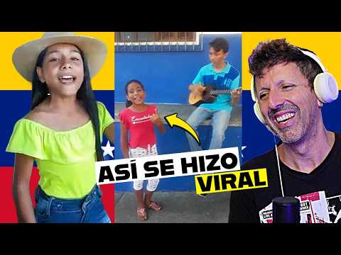 EMILY GALAVIZ SU PRIMER VIDEO VIRAL : MIENTRAS EXISTA EN EL MUNDO | CANTAUTOR REACCIÓN