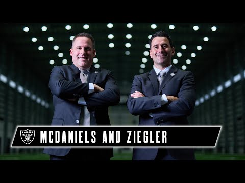 Setting the Championship Standard | Las Vegas Raiders | NFL video clip