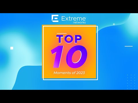 Extreme's Top 10 Moments of 2023