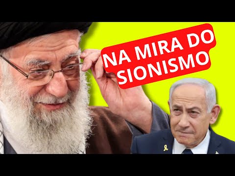 Israel cogita assassinar aiatolá Khamenei