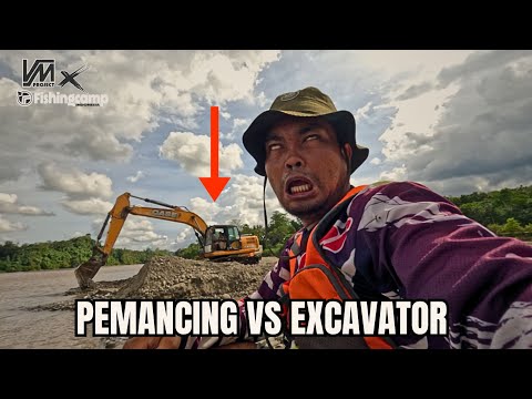 YANG EMOSIAN JANGAN MANCING DISINI