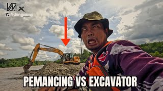 YANG EMOSIAN JANGAN MANCING DISINI