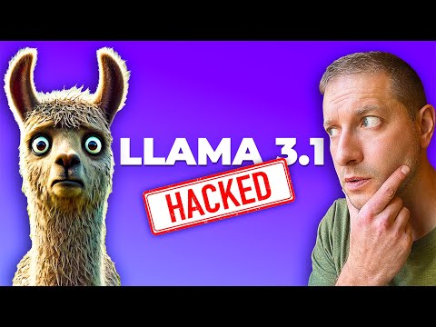 Llama 405b BEAST already exploited | Here’s how