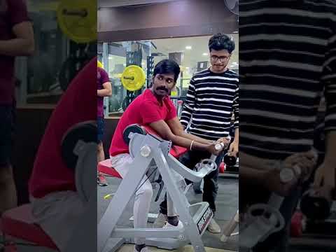 Gym fun #comedy #maarivicky