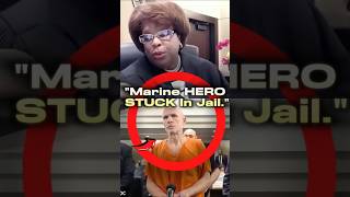 Judge SAVES Marine Hero from Jail #shorts