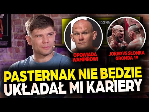 DON DIEGO ODPOWIADA PASTERNAKOWI I OCENIA WALKĘ OJCA FERRARIEGO | JOKER VS SŁOMKA | GROMDA 19