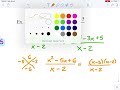 Adding and Subtracting Rational Expressions Explained