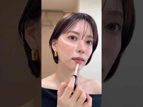 コンシーラーで引き上げる✍🏻#shorts
