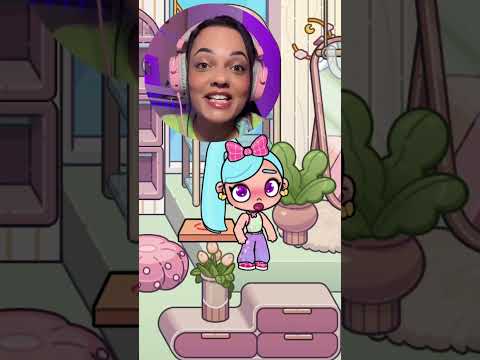 olha o que fiz com meus irmãos 🤣😅 em AVATAR WORLD #shorts
