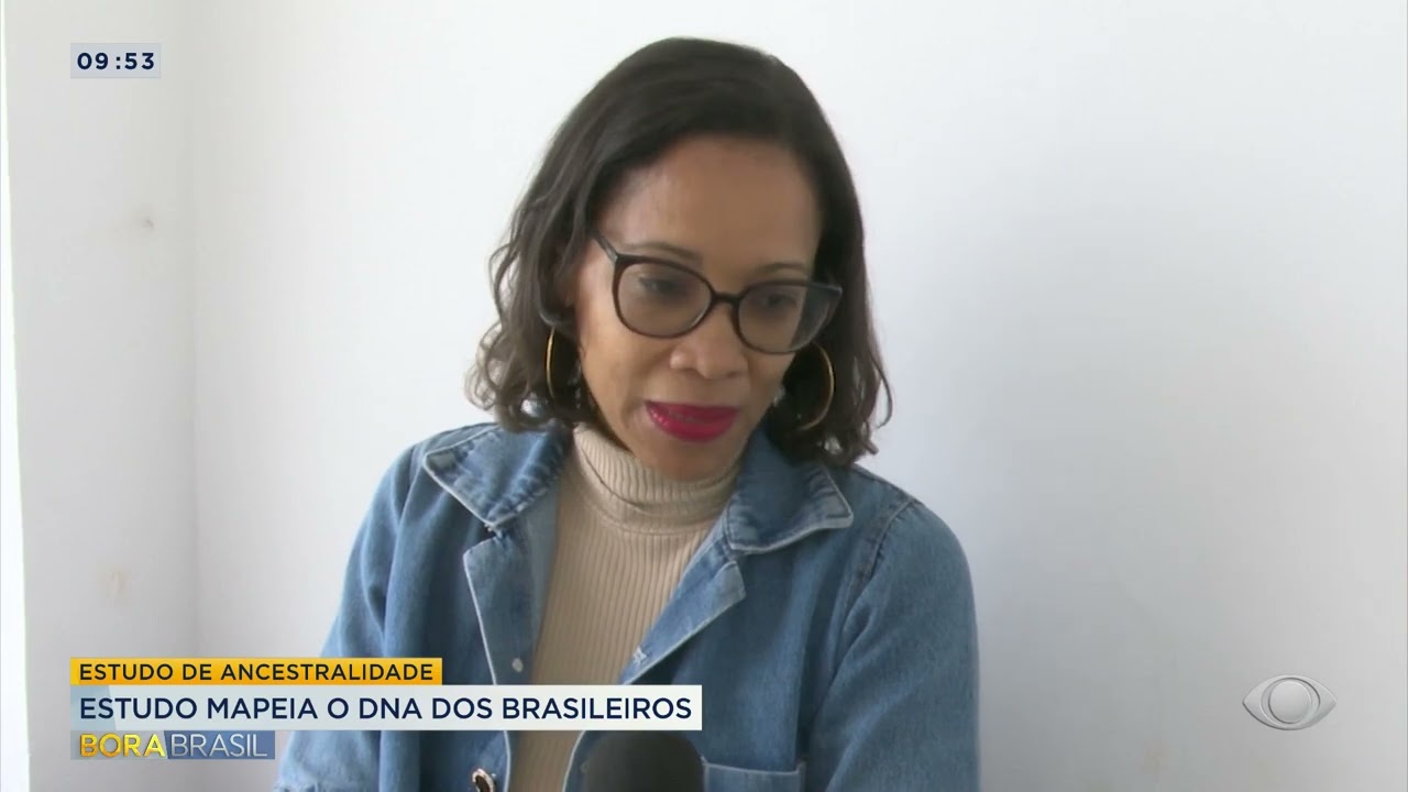 Estudo de ancestralidade mapeia o DNA dos brasileiros