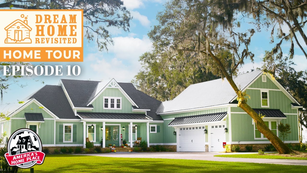 Dream Home Revisited: A Light-Filled Retreat with Breezy Coastal Charm