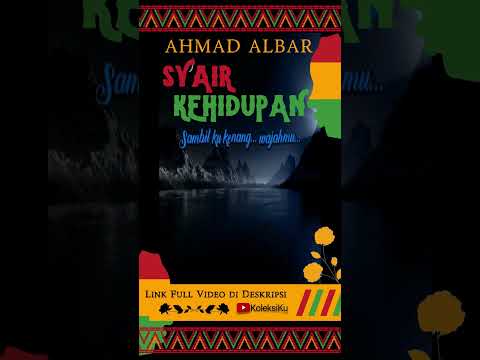 ♬ Ahmad Albar – Syair Kehidupan ♬ | Karaoke 1 Menit