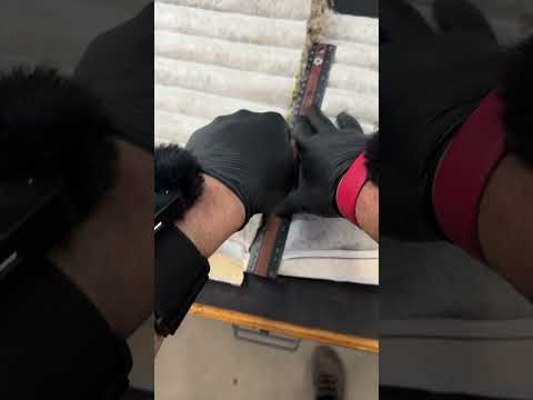 Exhaust repack with Bristol Core!