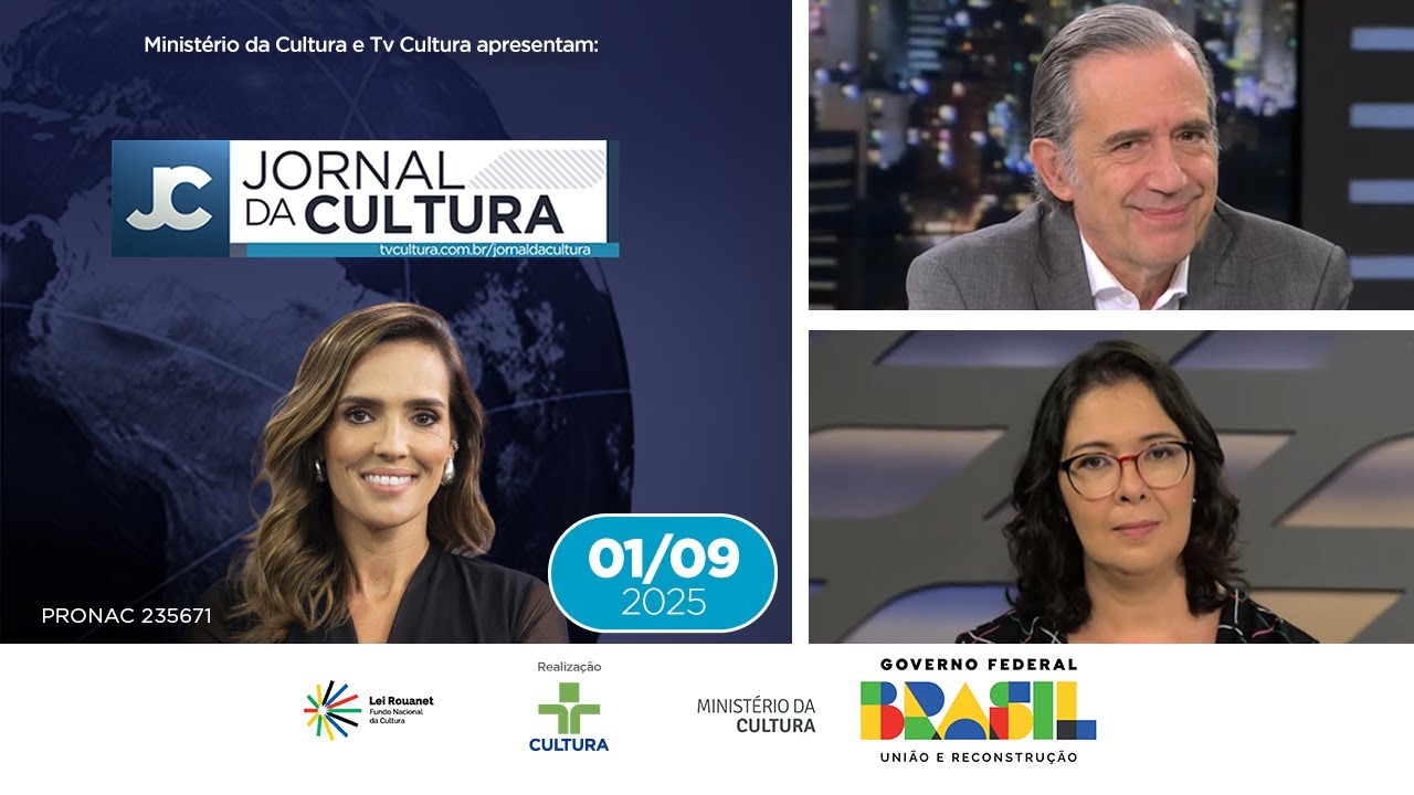 JORNAL DA CULTURA | 02092025