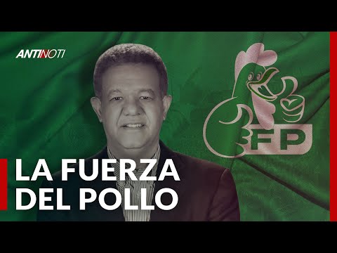 Leonel Fernández Designa Al Pollo Como Su Jefe De Campaña  | Antinoti