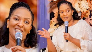 NDAFASHINJWE Ap.Mignonne MANATUGARURIRE IMINSI YACU YAKERA /IMANA NTIZAGUHERA AMAFARANGA MW'IJURU