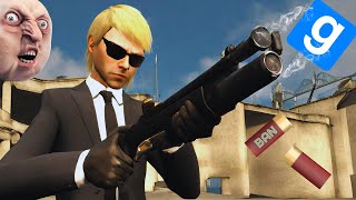LE FUSIL A POMPE DOUBLE PERMABAN SUR LES TROLLS !