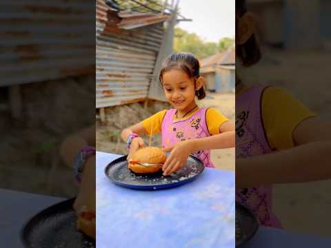 Burger 🍔 Tom and Jarry 😄 Jasminshortvlog #funny #shorts ￼￼
