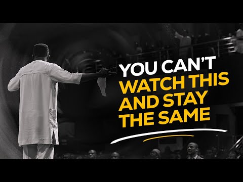 POWERFUL MINISTRATION AT FULL LIFE  CHRISTIAN CENTRE. || MINISTER GUC