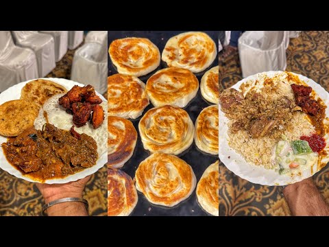💢ആരും വിളിക്കാത്ത ഒരു കല്യാണത്തിന്  കയറി ഒരു ഉളുപ്പും ഇല്ലാതെ 3 ആളുടെ ഫുഡും കഴിച്ചിട്ട് ഇറങ്ങി‼️