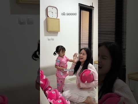jasmine mengakui kalau tata nya buluk #tomikeke