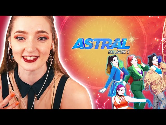 Just Dance 2022's Astral Season is HERE ?✨