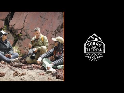 Explora el Volcán Osorno con Felipe Braun, Blanca Lewin y Mónica Antilén | Sobre La Tierra