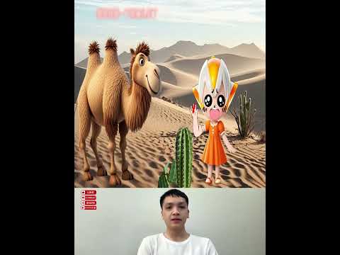 Ultraman biết lạc đà thích ăn xương rồng #shorts  #funny