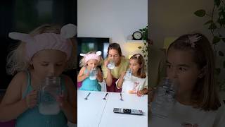 I lost the game… 🥴now they get 2 HOURS of cartoons! HELP 🥴📺 #angelicasfamily #shorts