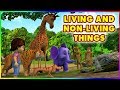 Exploring Living and Non-Living Things Through Stories