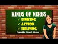 Exploring Types of Verbs in English Grammar