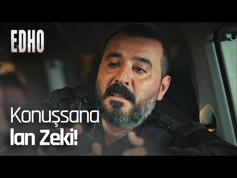 Boran, Zeki'yi hırpalıyor! - EDHO Efsane Sahneler