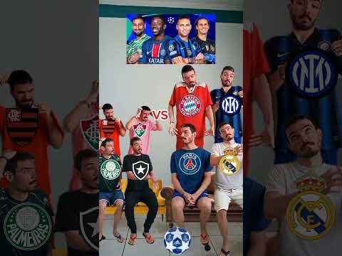 O Mundial De Clubes Já tá Ganho?