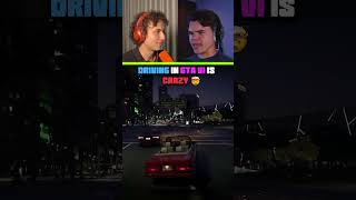 GTA 6 Driving Is Like GTA 4 or 5?