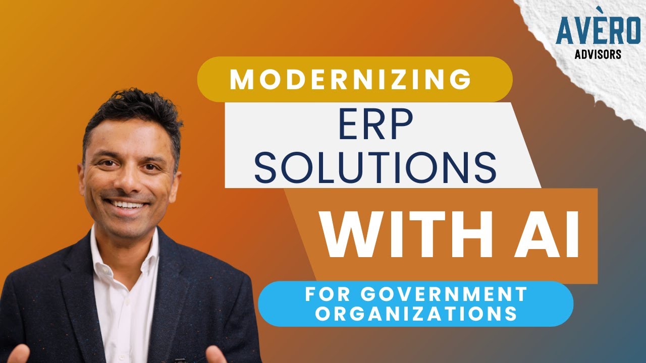 The Future of ERP Systems: Agentic AI | 11.02.2025

ERP systems have always been structured, requiring predefined workflows and customization to fit an organization's needs.