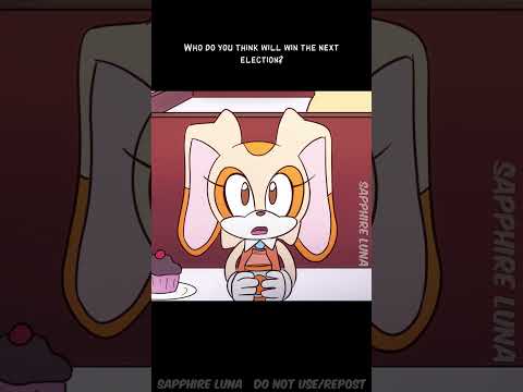 Cream asks too many questions  #sonicthehedgehog