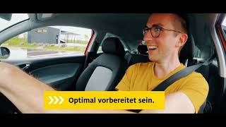 ADAC Pkw-Junge-Fahrer-Training | ADAC Fahrsicherheitszentren Südbayern